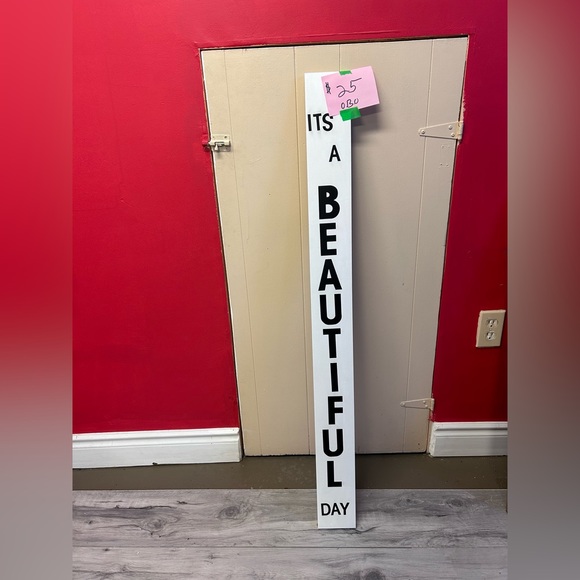 Porch Signs - Picture 13 of 13